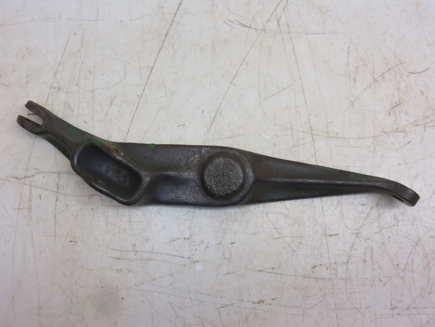 A3825R John Deere Starter Operating Lever For AR, AO, 60, 620