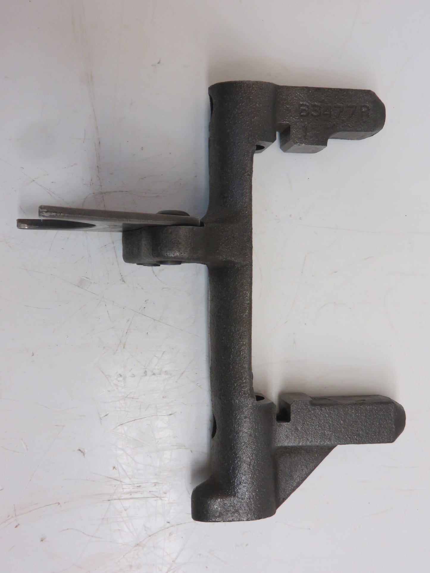 AB4950R, B3477R John Deere First, Third And Reverse Shifter Fork For 50, 520, 530