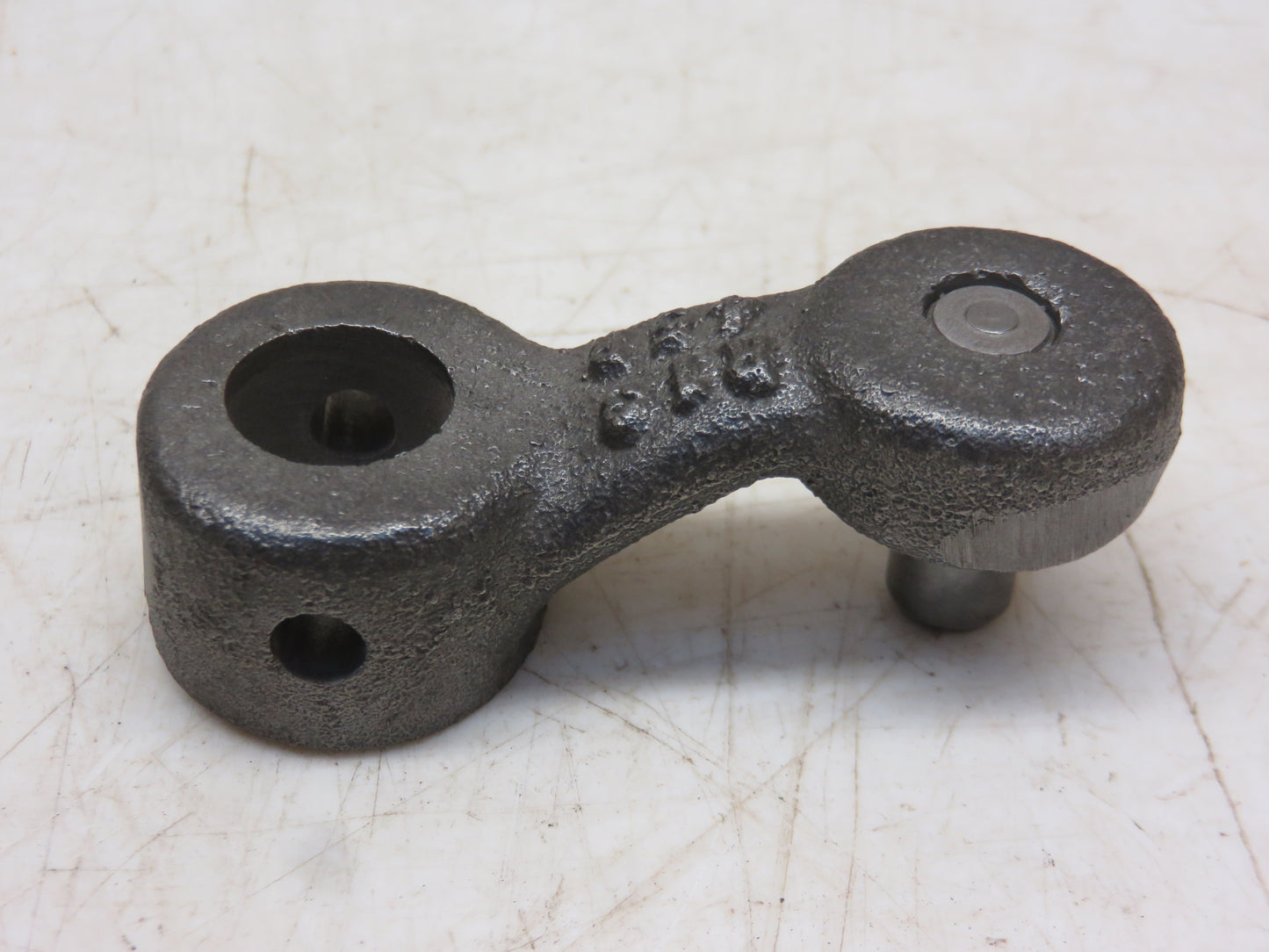 R1346R John Deere Decompression Control Shaft Lever For 80, 820, 830