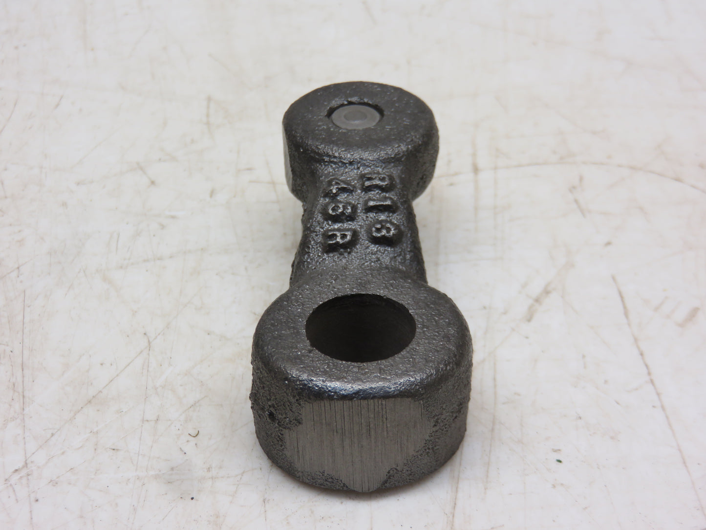 R1346R John Deere Decompression Control Shaft Lever For 80, 820, 830