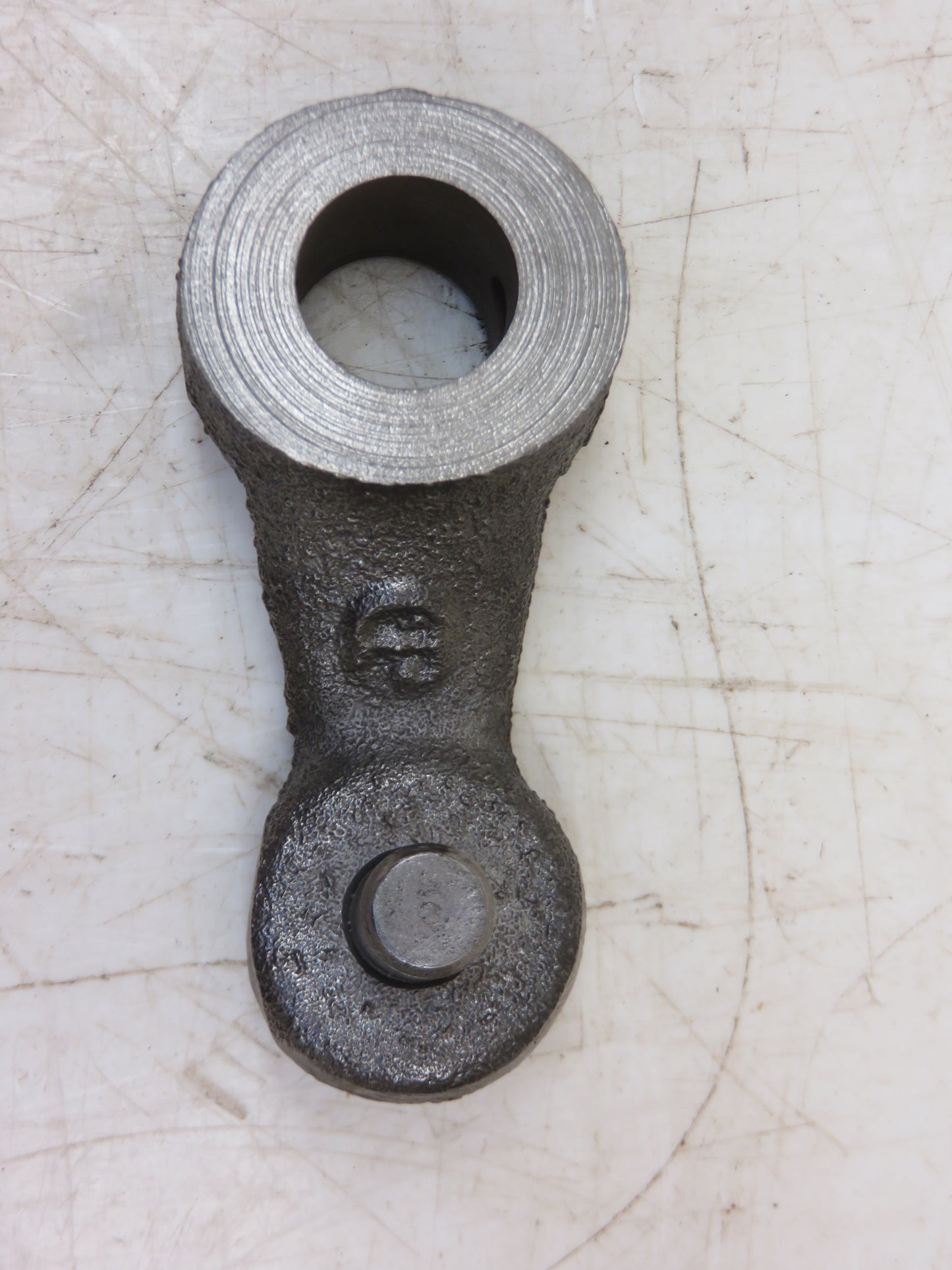 R1346R John Deere Decompression Control Shaft Lever For 80, 820, 830