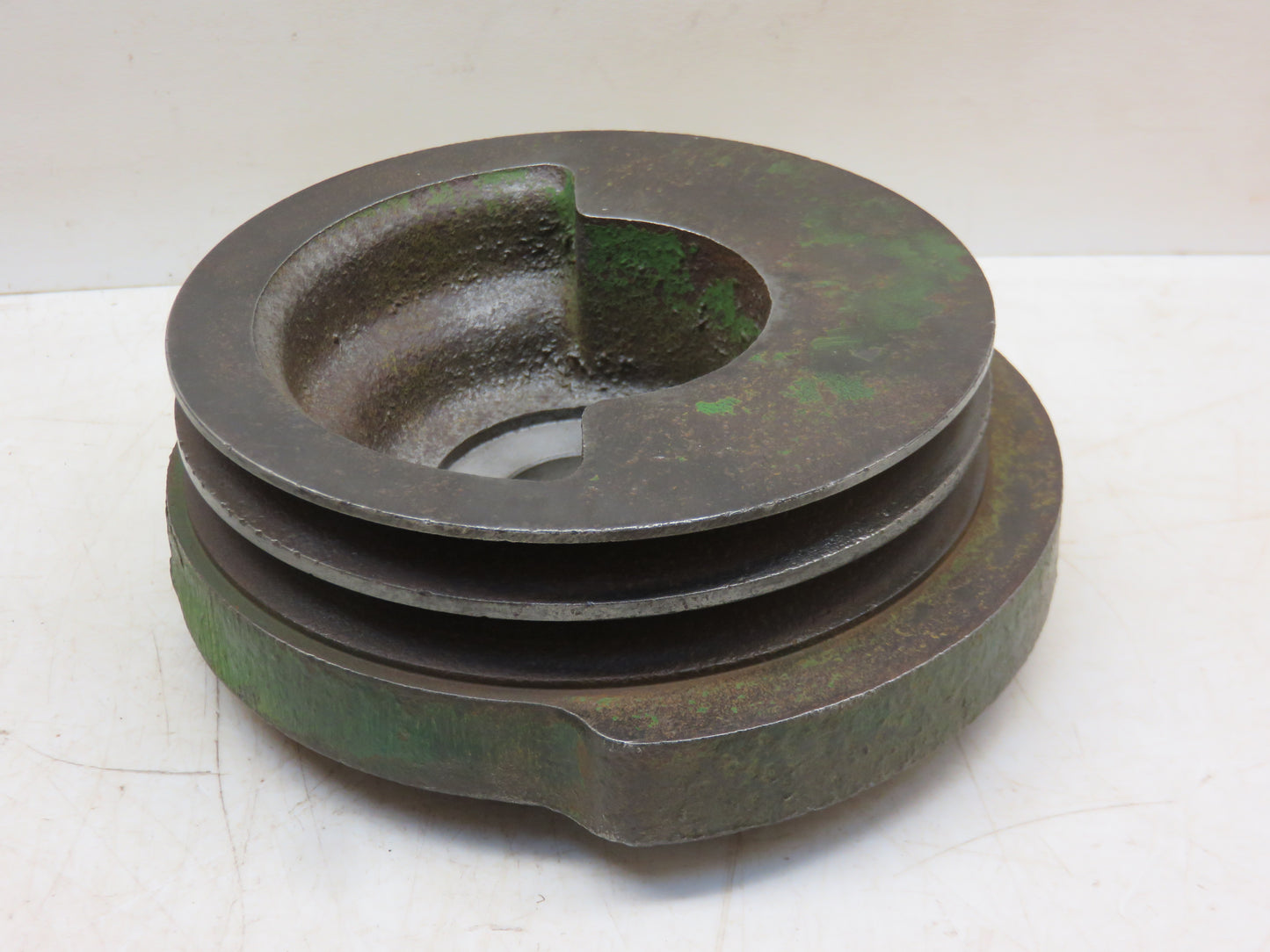 5124990 John Deere Front Balancer Pulley For 435
