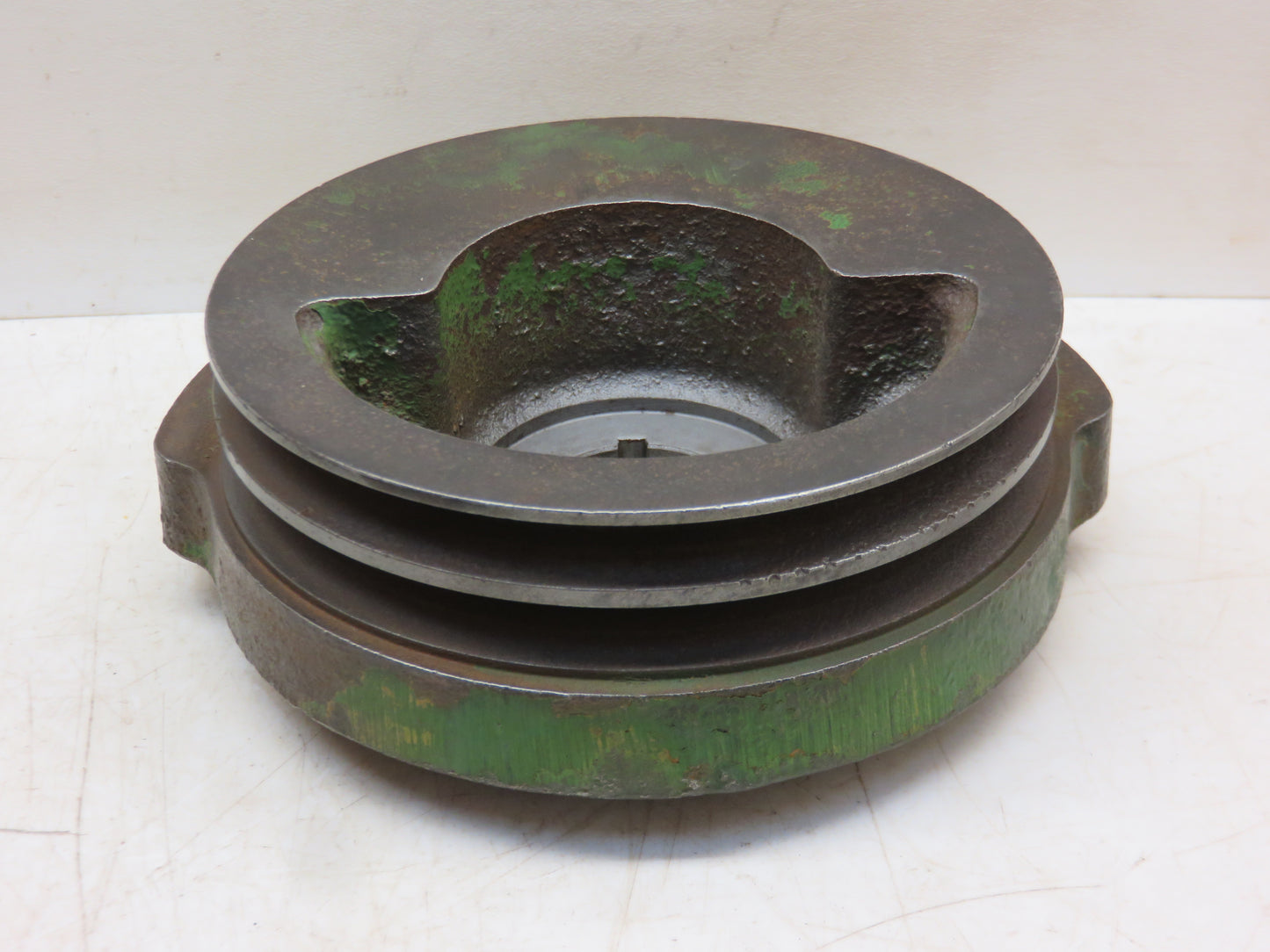 5124990 John Deere Front Balancer Pulley For 435