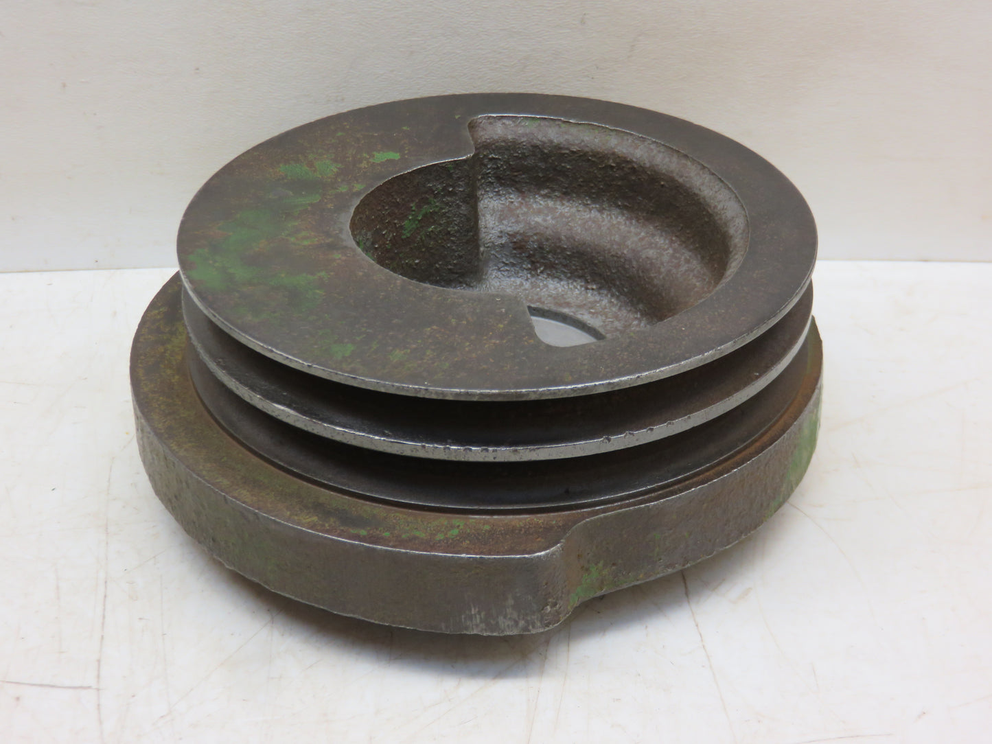5124990 John Deere Front Balancer Pulley For 435