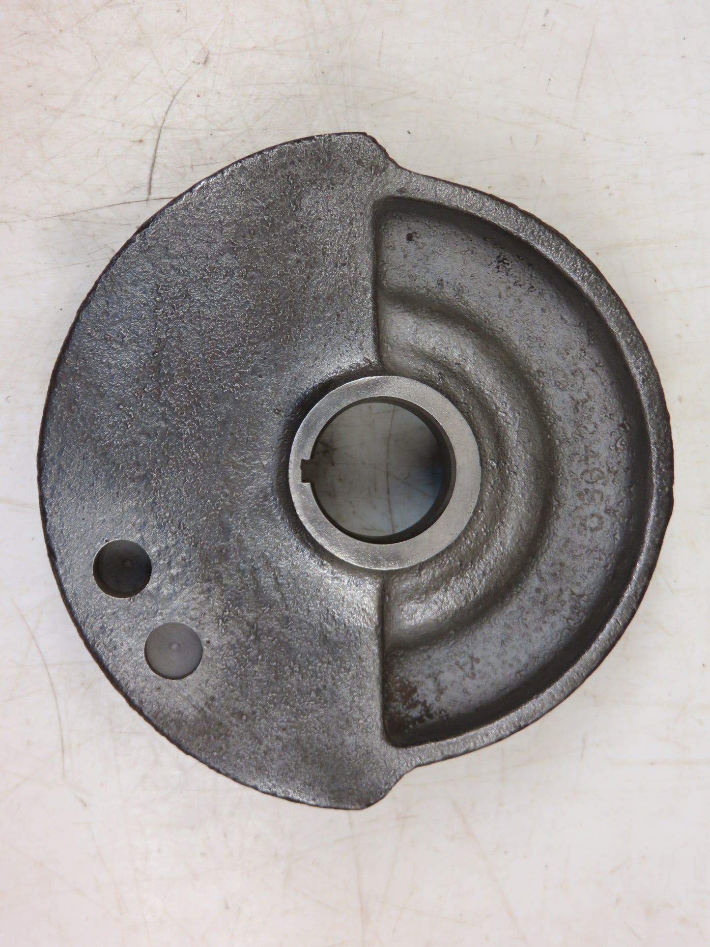 5124990 John Deere Front Balancer Pulley For 435