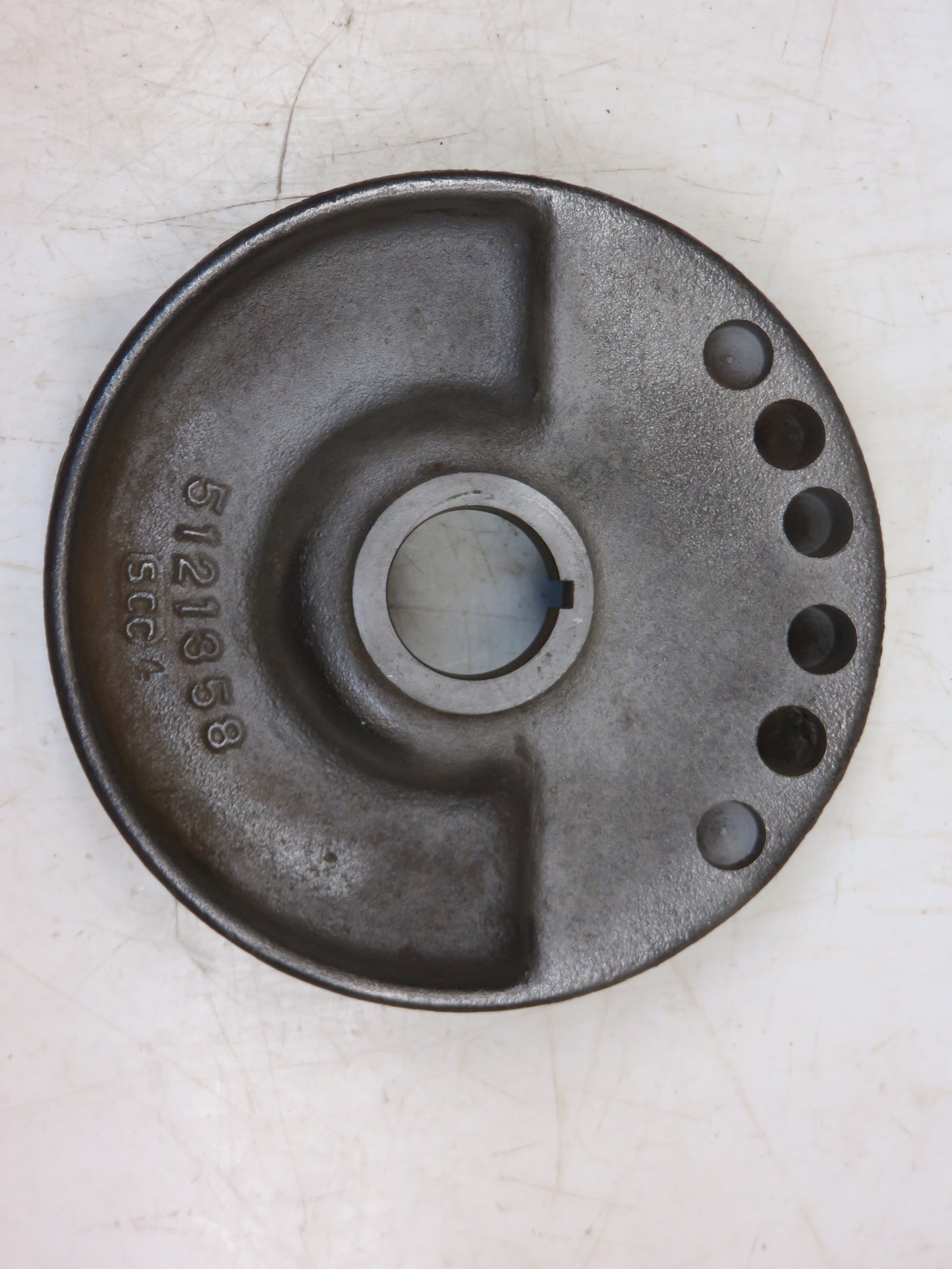 5121358 John Deere Front Balancer Weight For 435