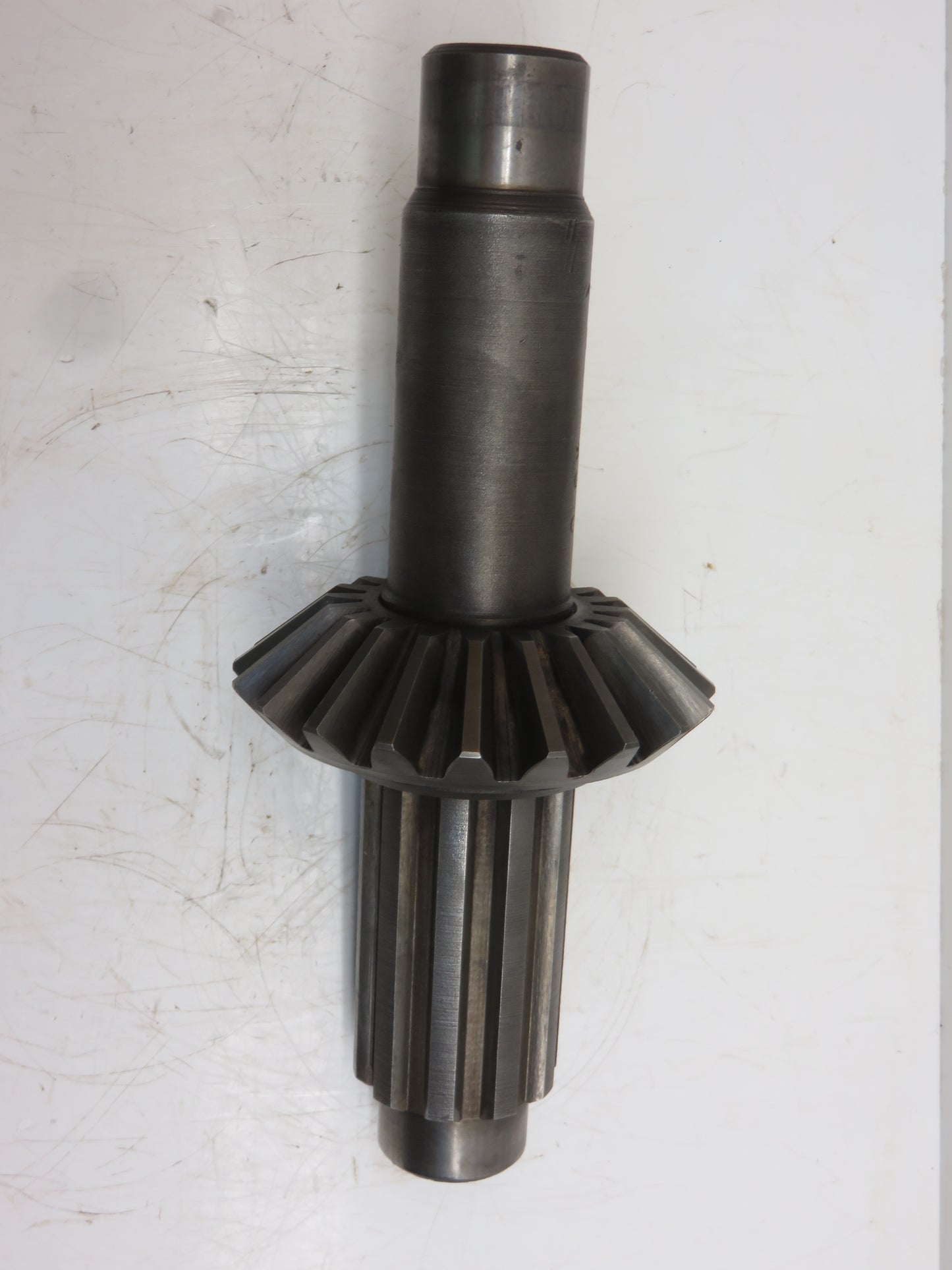 F926R, F1296R John Deere PTO Drive Shaft With Bevel Gear For 70