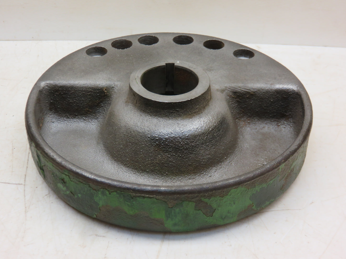 5121358 John Deere Front Balancer Weight For 435