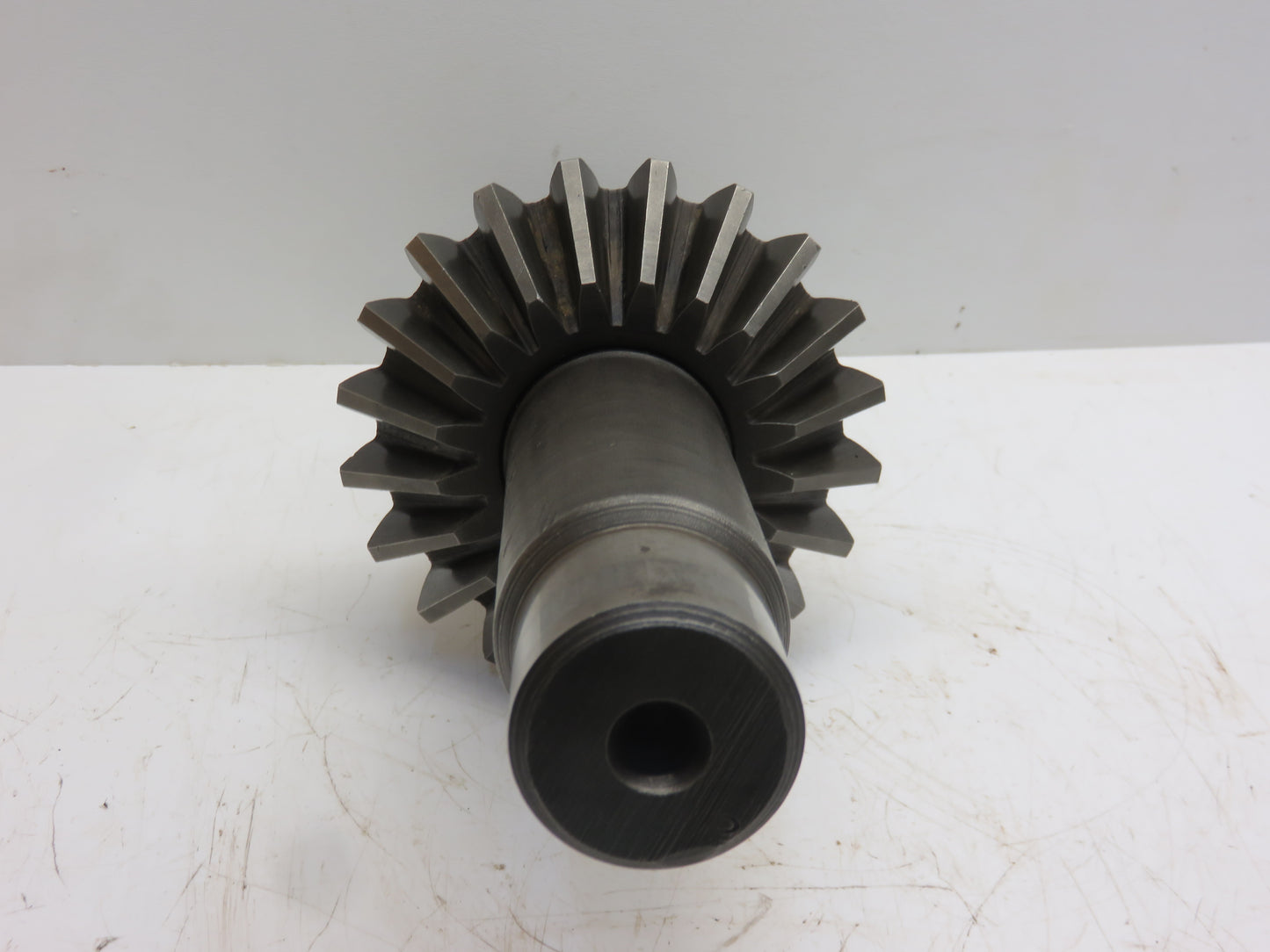 F926R, F1296R John Deere PTO Drive Shaft With Bevel Gear For 70