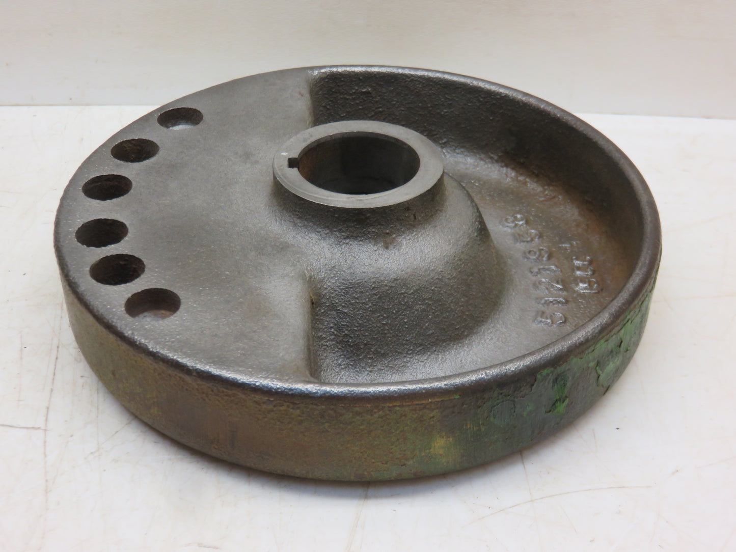 5121358 John Deere Front Balancer Weight For 435