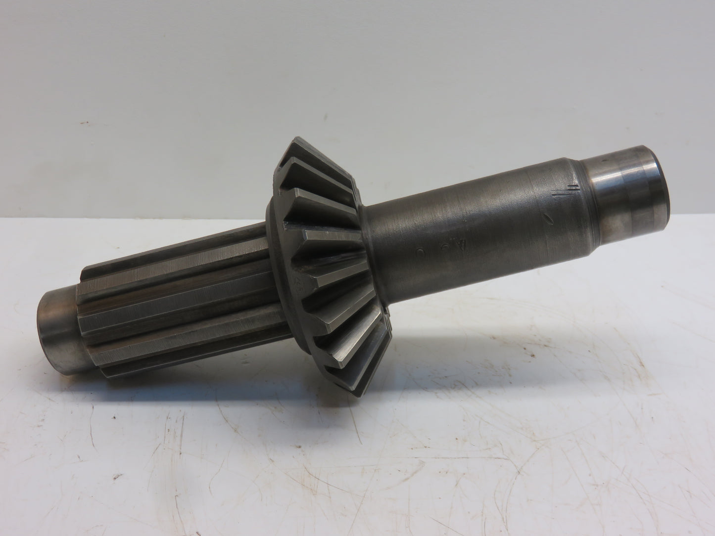 F926R, F1296R John Deere PTO Drive Shaft With Bevel Gear For 70