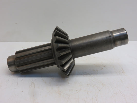 F926R, F1296R John Deere PTO Drive Shaft With Bevel Gear For 70