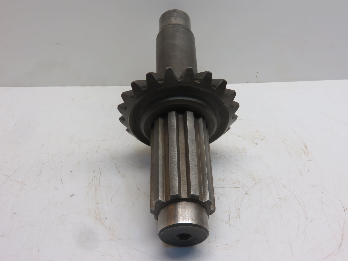 F926R, F1296R John Deere PTO Drive Shaft With Bevel Gear For 70