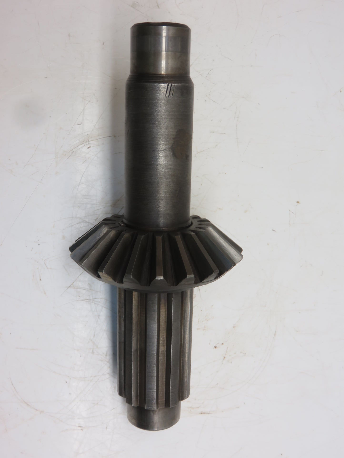 F926R, F1296R John Deere PTO Drive Shaft With Bevel Gear For 70