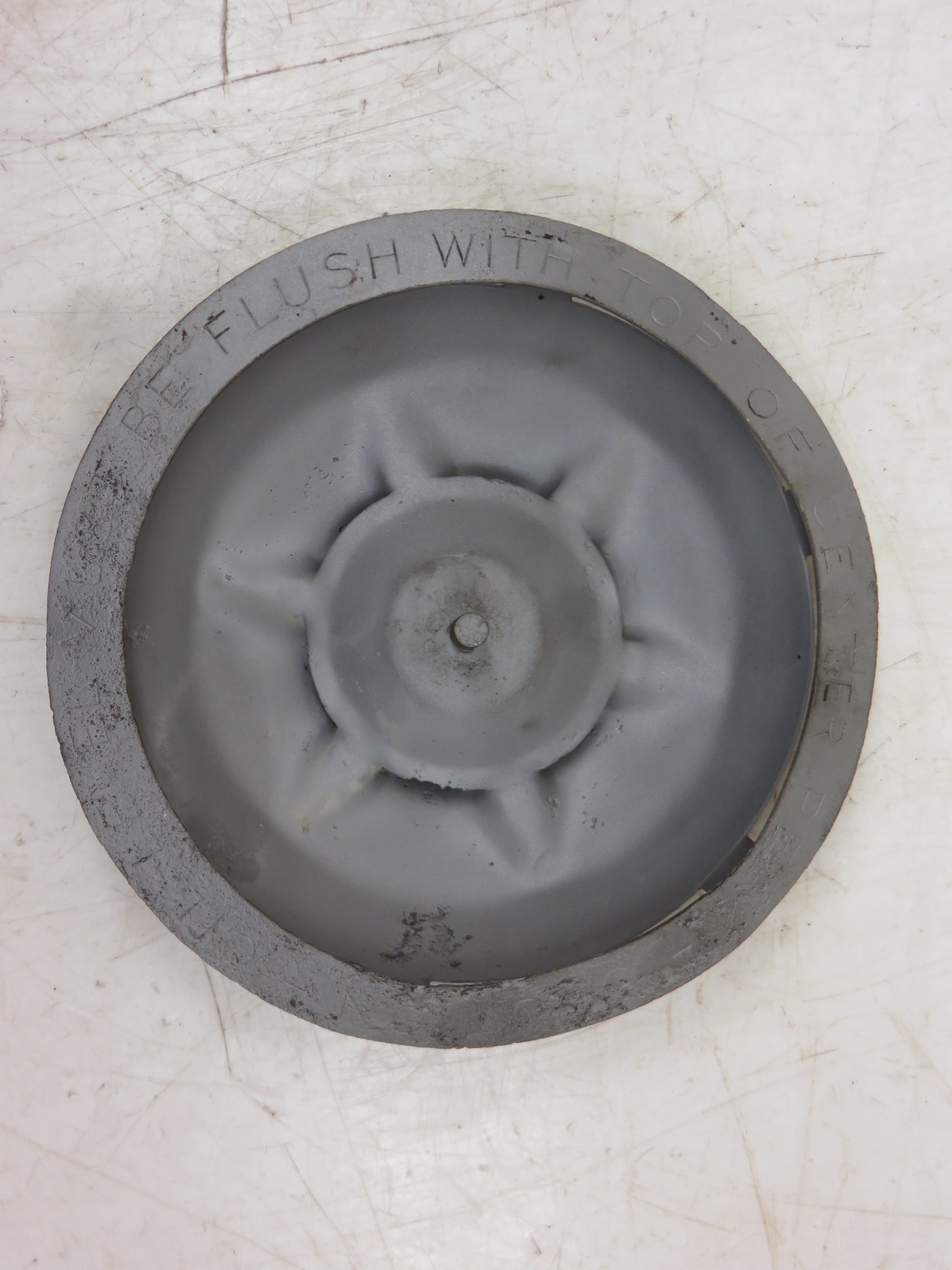 AL2444T John Deere Air Cleaner Baffle Plate For L, LI, LA