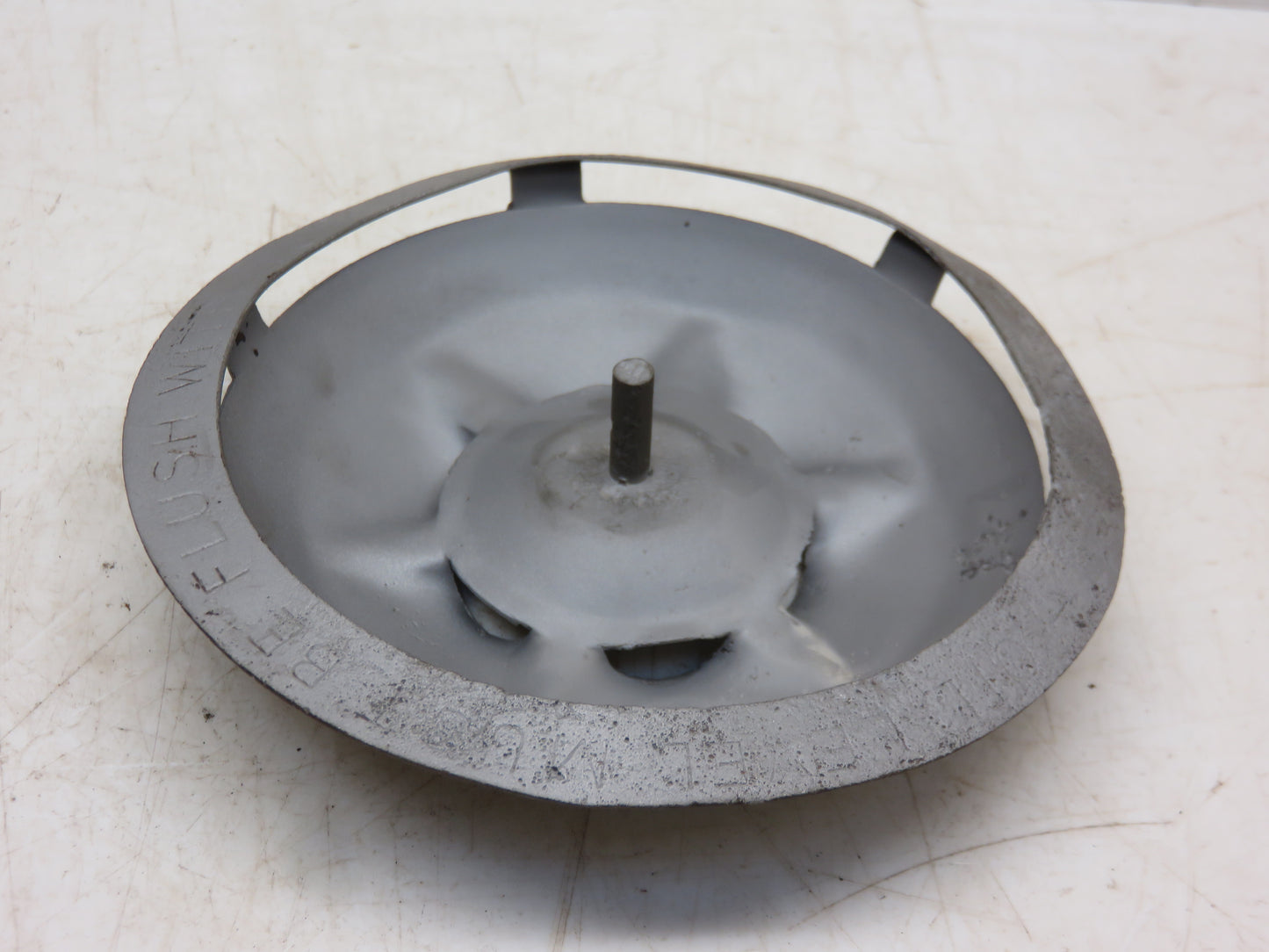 AL2444T John Deere Air Cleaner Baffle Plate For L, LI, LA