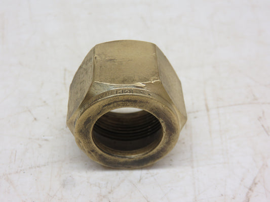 M1041T John Deere Hydraulic Suction Line Nut For M, MI, MT, 40, 320, 330