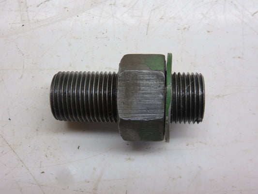 14H402, R1739R John Deere Power Steering Shaft Adjusting Screw For 80, 820, 830