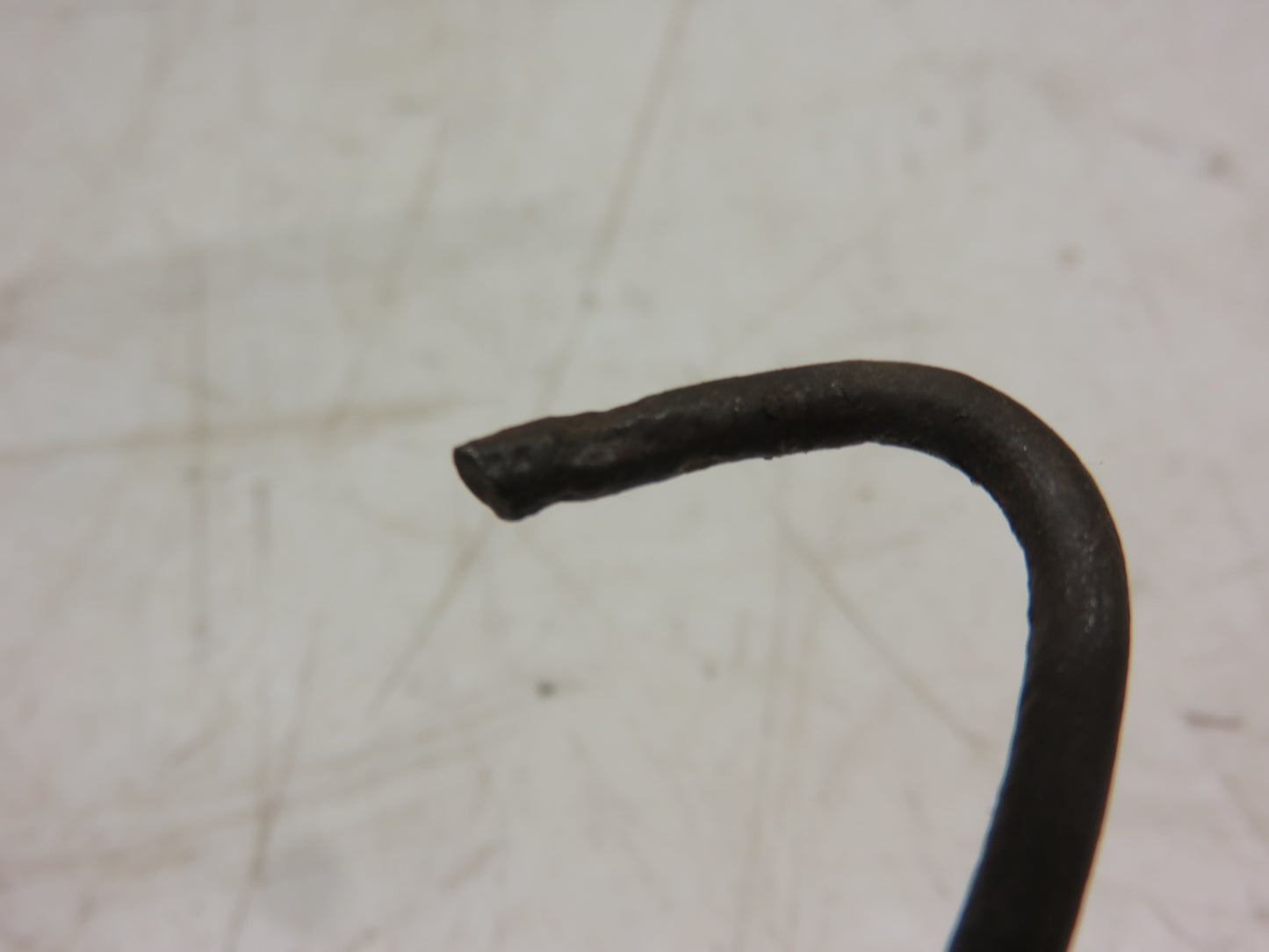 L995T John Deere Baffle Plate Retaining Ring For L, LI, LA