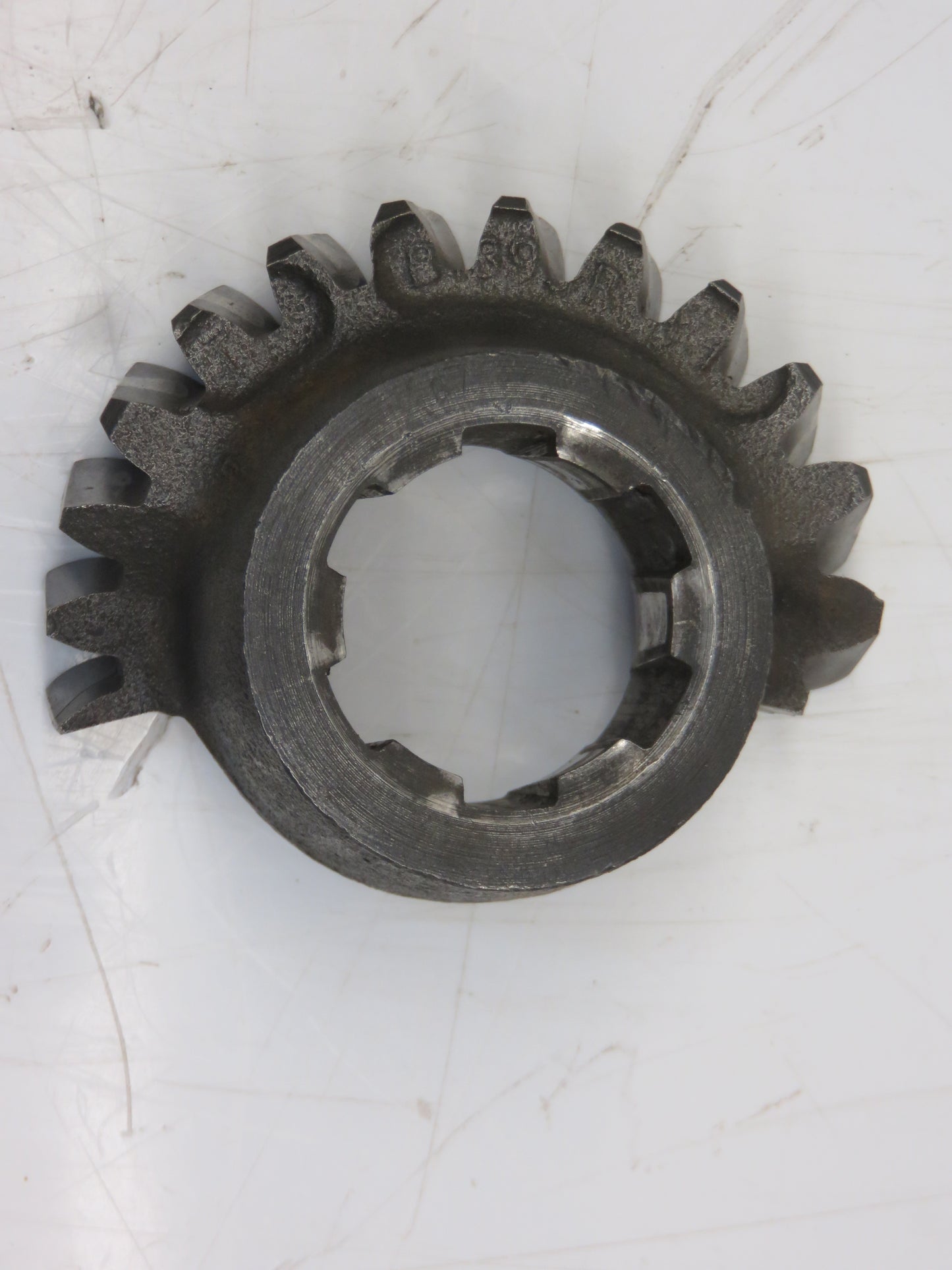 B1395R John Deere Steering Sector Gear For B