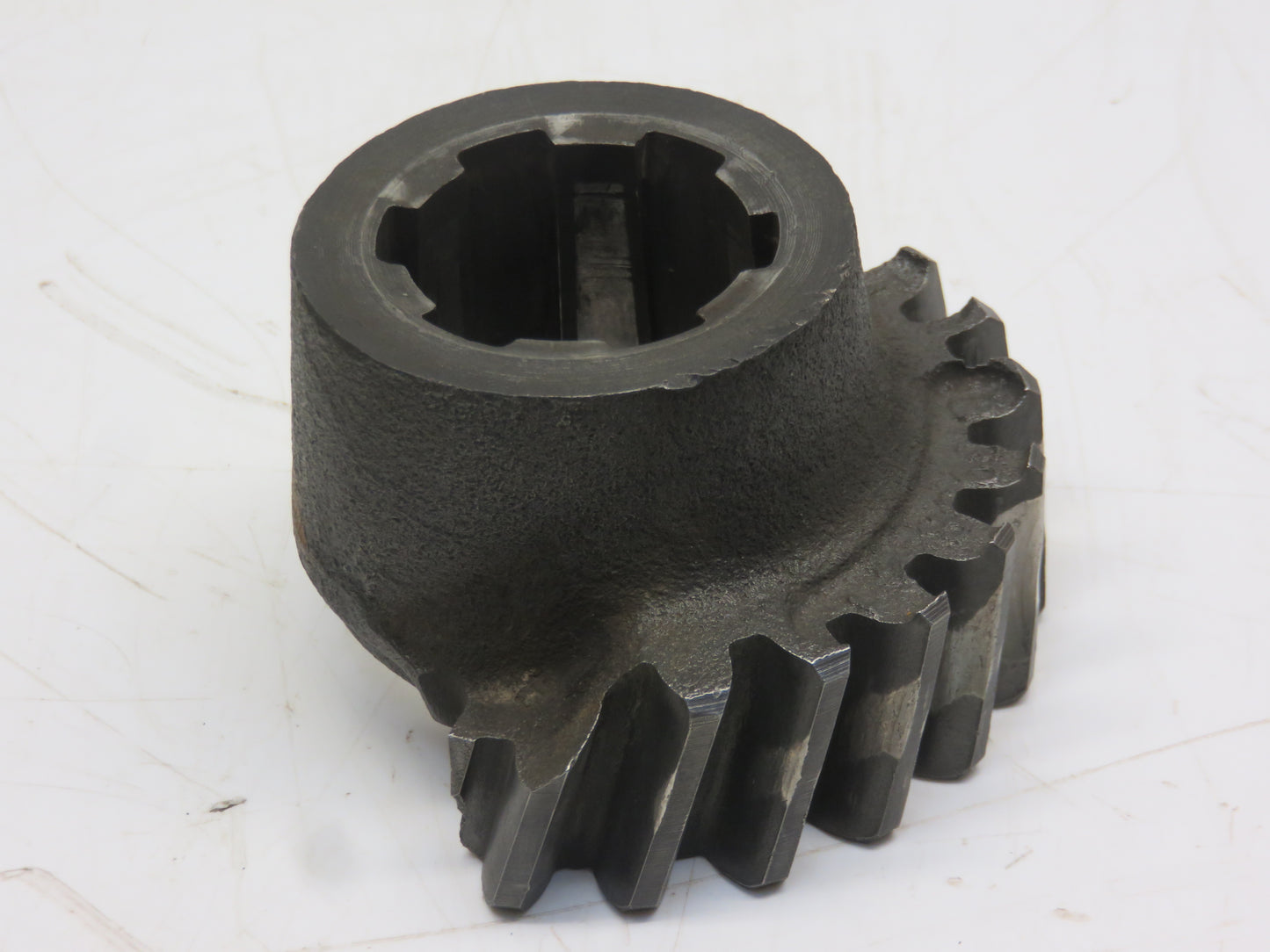 B1395R John Deere Steering Sector Gear For B
