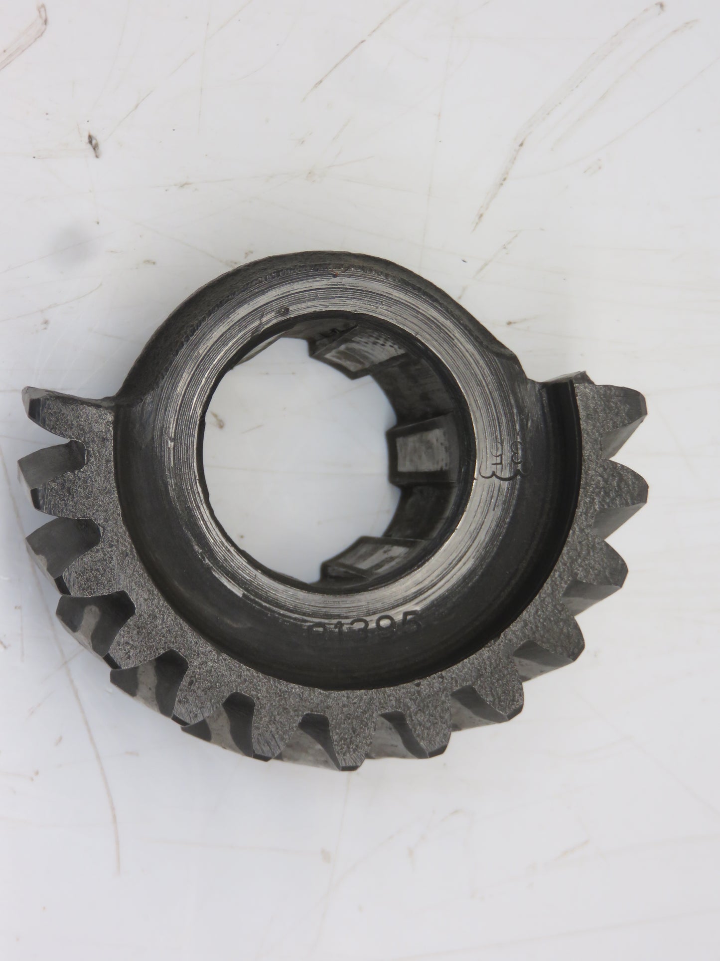 B1395R John Deere Steering Sector Gear For B