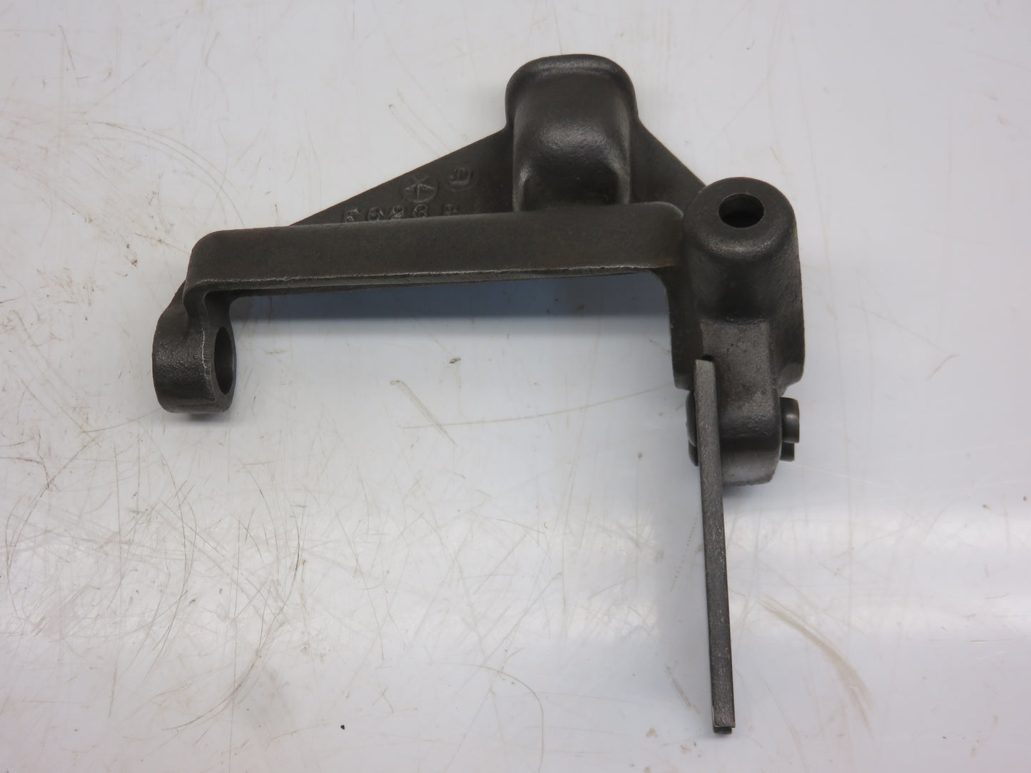 AF634R, F623R John Deere First, Second And Reverse Shifter Fork For G, 70