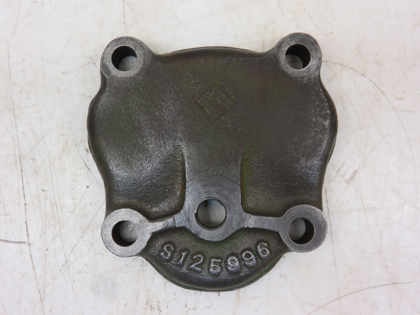 M715T, S125996 John Deere Steering Box Top Cover For M, MI, 40