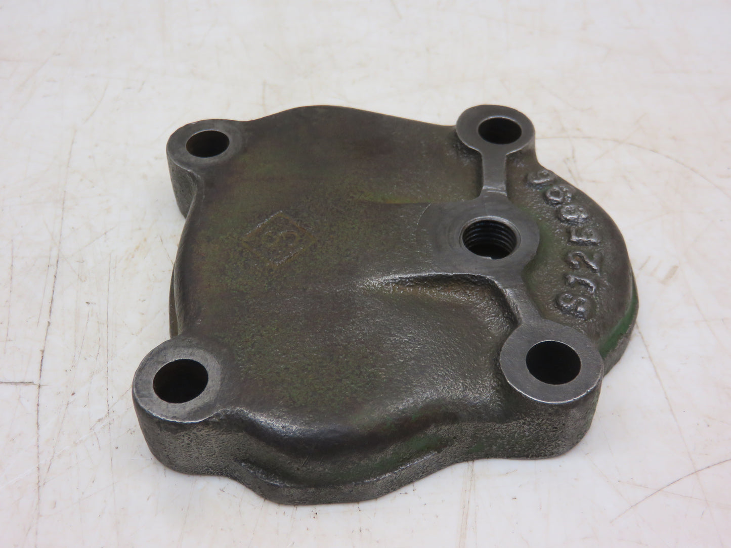 M715T, S125996 John Deere Steering Box Top Cover For M, MI, 40