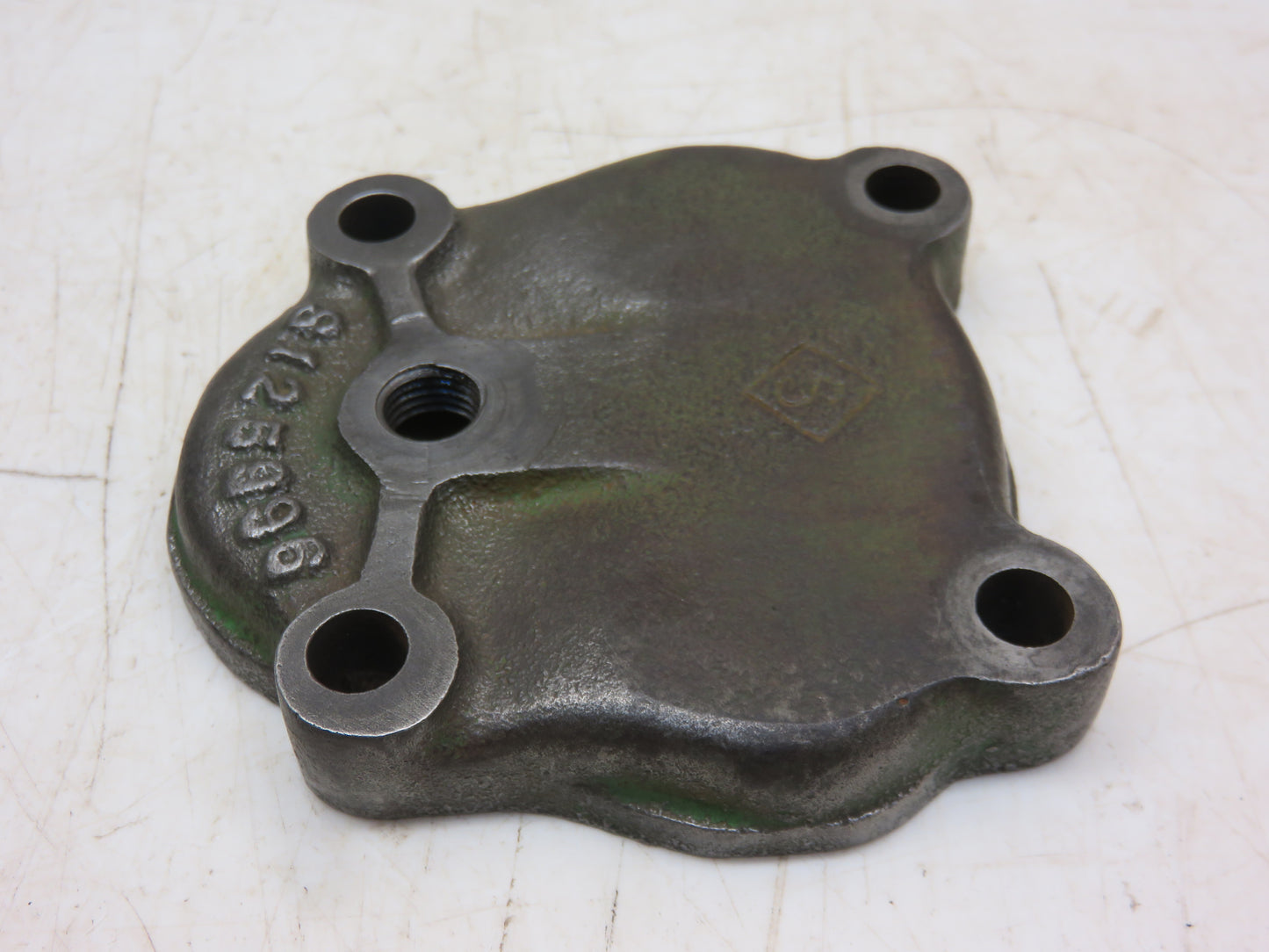 M715T, S125996 John Deere Steering Box Top Cover For M, MI, 40