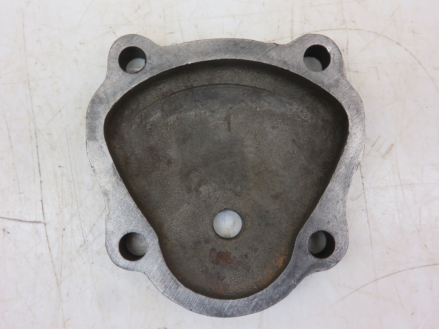 M715T, S125996 John Deere Steering Box Top Cover For M, MI, 40