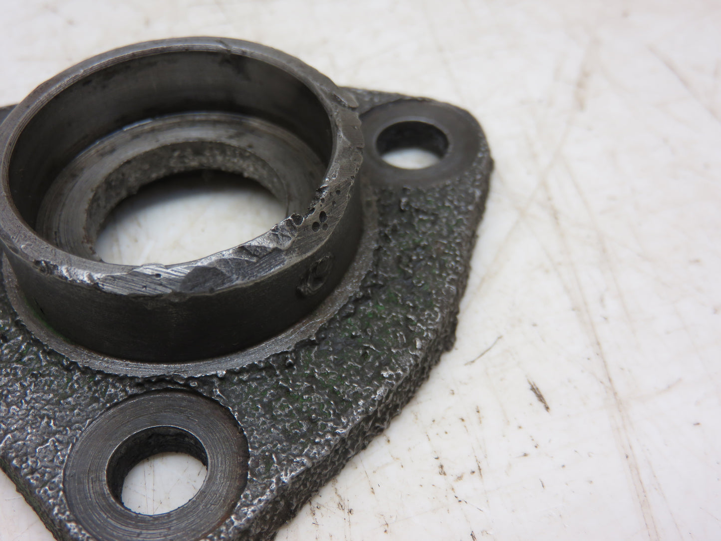 AM795T John Deere Steering Box Rear Cover For M, MI, 40