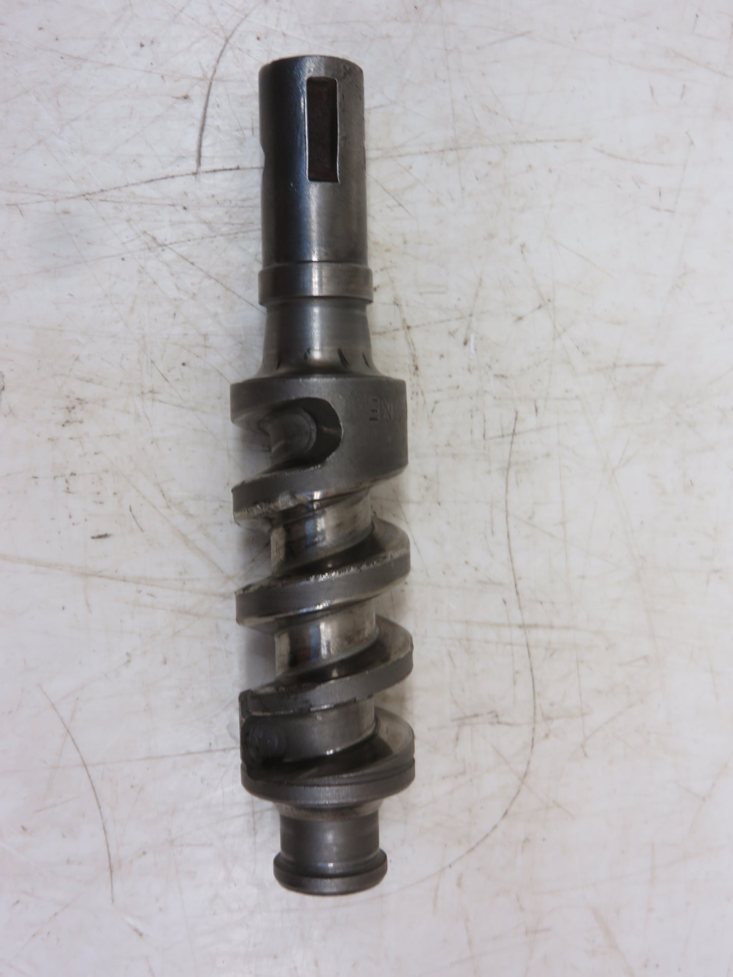 M736T, AM820T John Deere Steering Worm For M, MI, 40