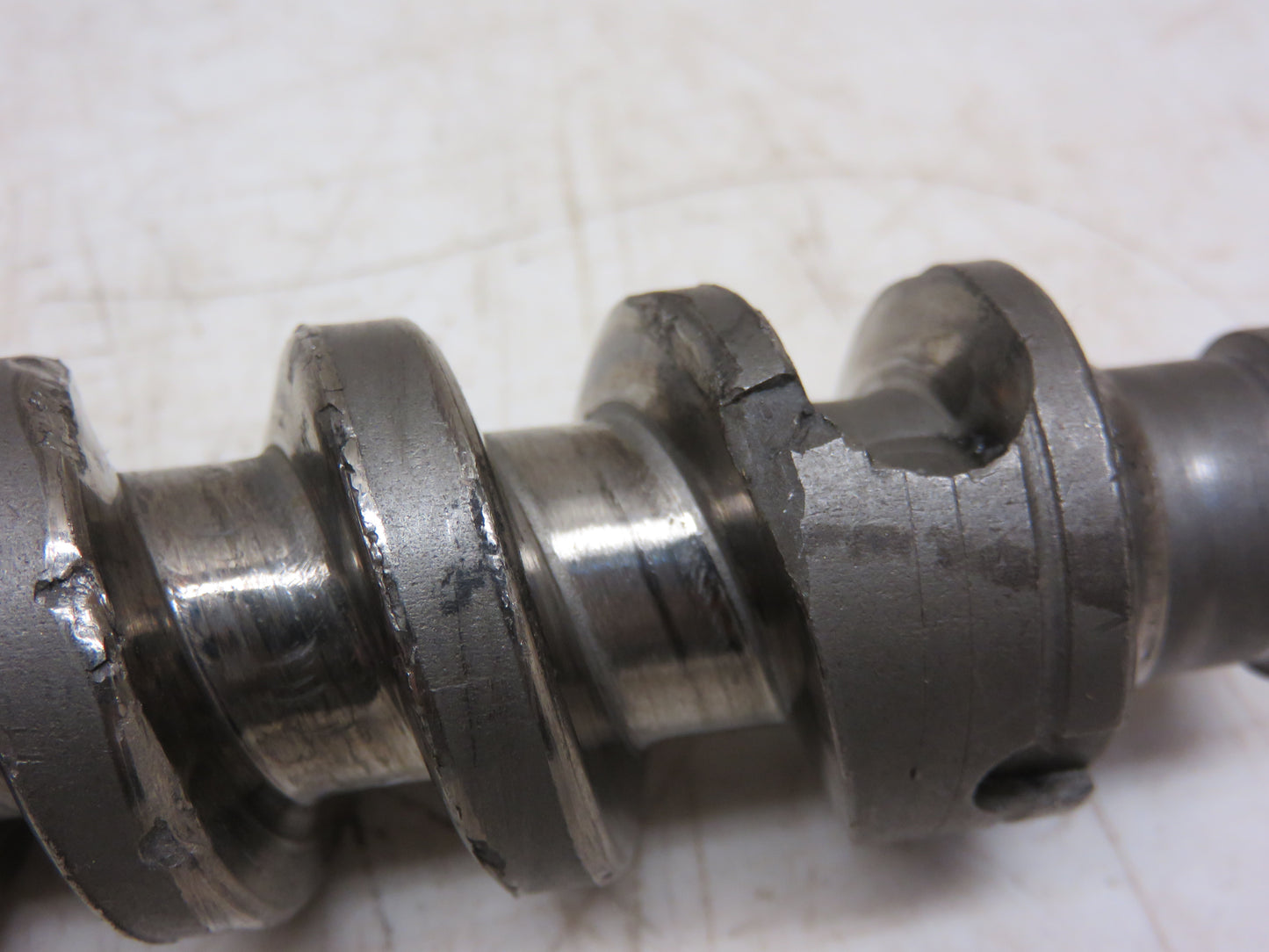 M736T, AM820T John Deere Steering Worm For M, MI, 40