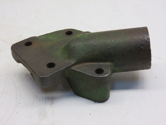 R603R John Deere Pony Motor Cover Water Outlet For R