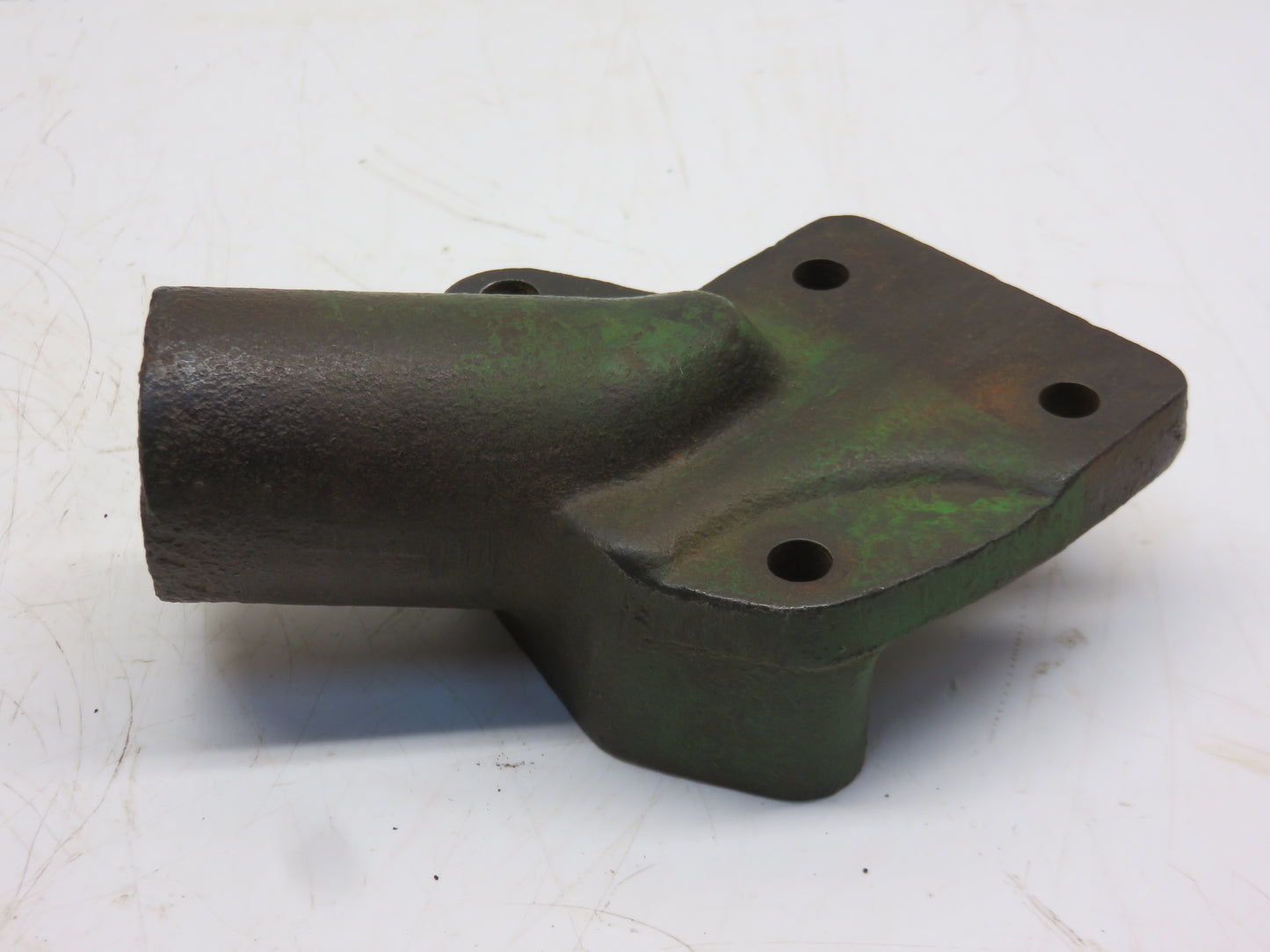 R603R John Deere Pony Motor Cover Water Outlet For R