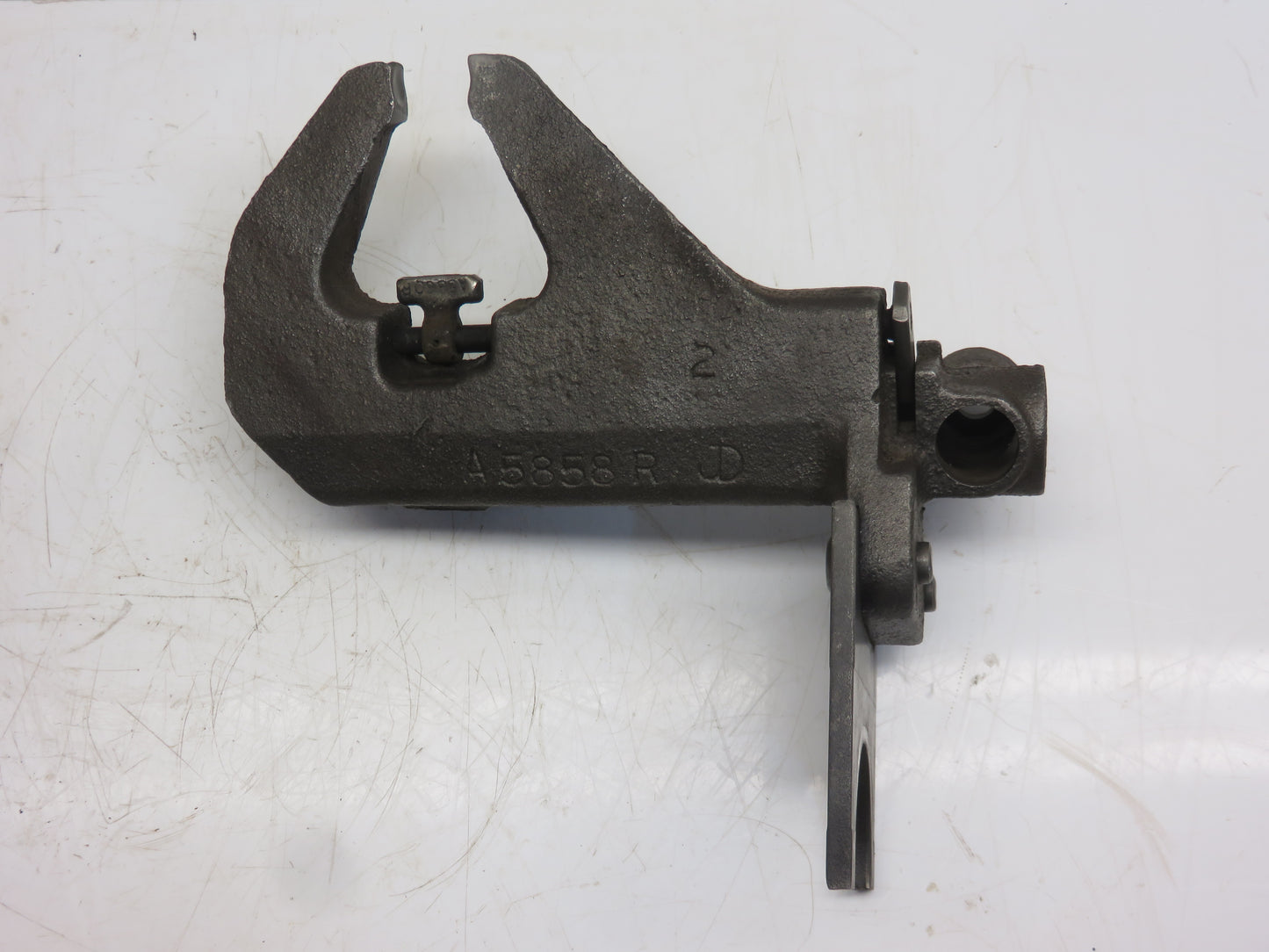 AA7032R, A5858R John Deere Overdrive Shifter Fork For 620, 630