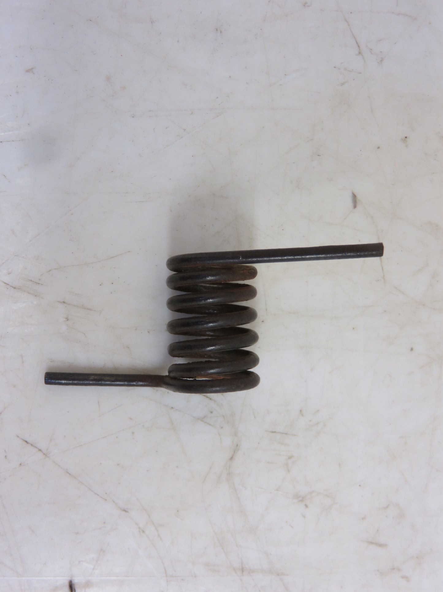 A2454R John Deere Flipper Guard Spring For A, B, G, H, LA, 50, 60