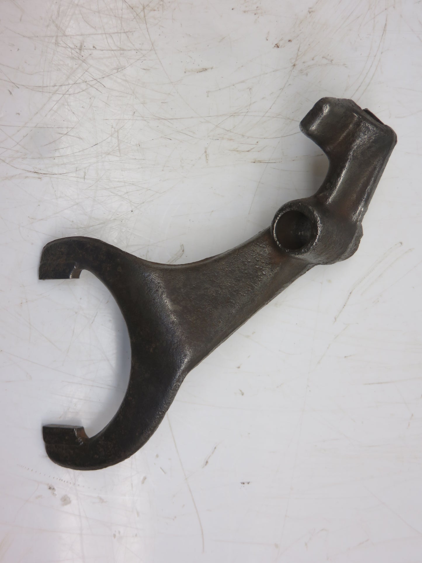 T18253 John Deere Second And Reverse Speed Shifter Fork For 1010