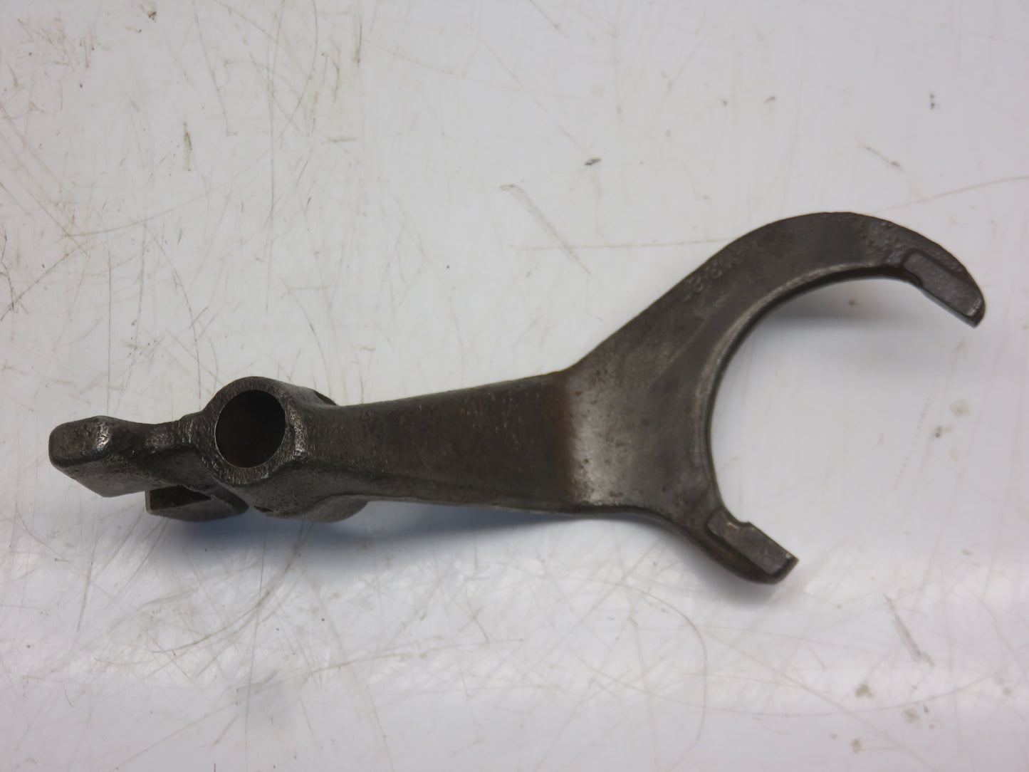 T18254 John Deere First And Fourth Speed Shifter Fork For 1010