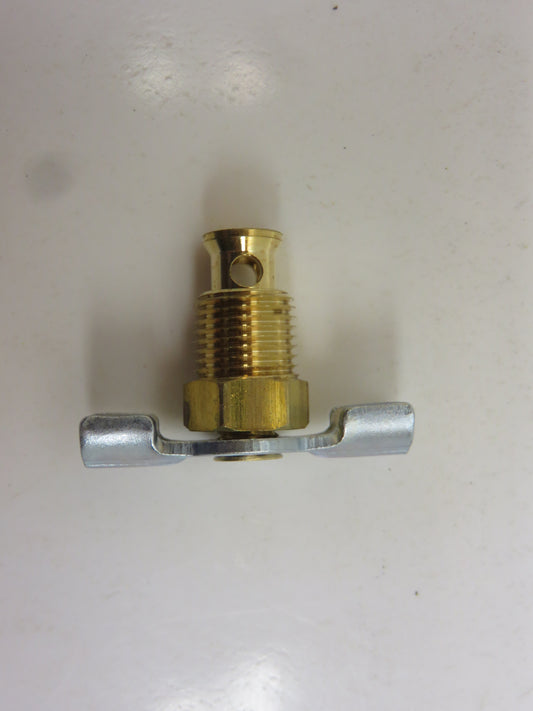 AR10075R John Deere Carburetor Drain Cock For A, B, D, G, H, M, 40, 50, 60, 70