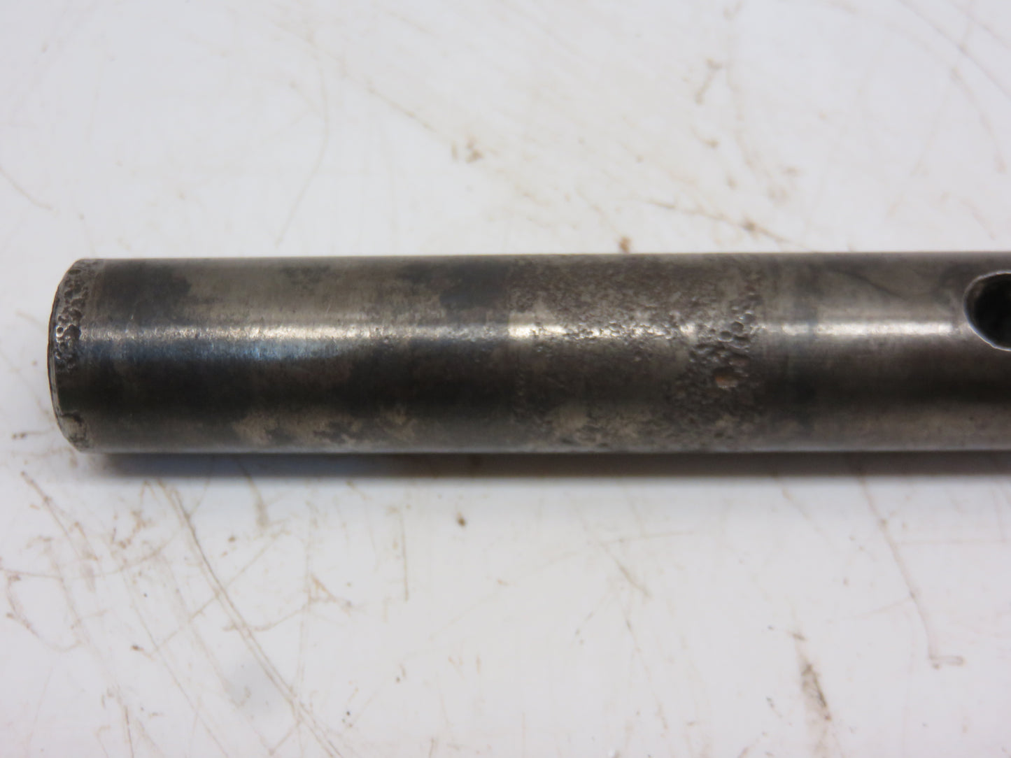 T18257 John Deere Third And Fifth Speed Shifter Shaft For 1010