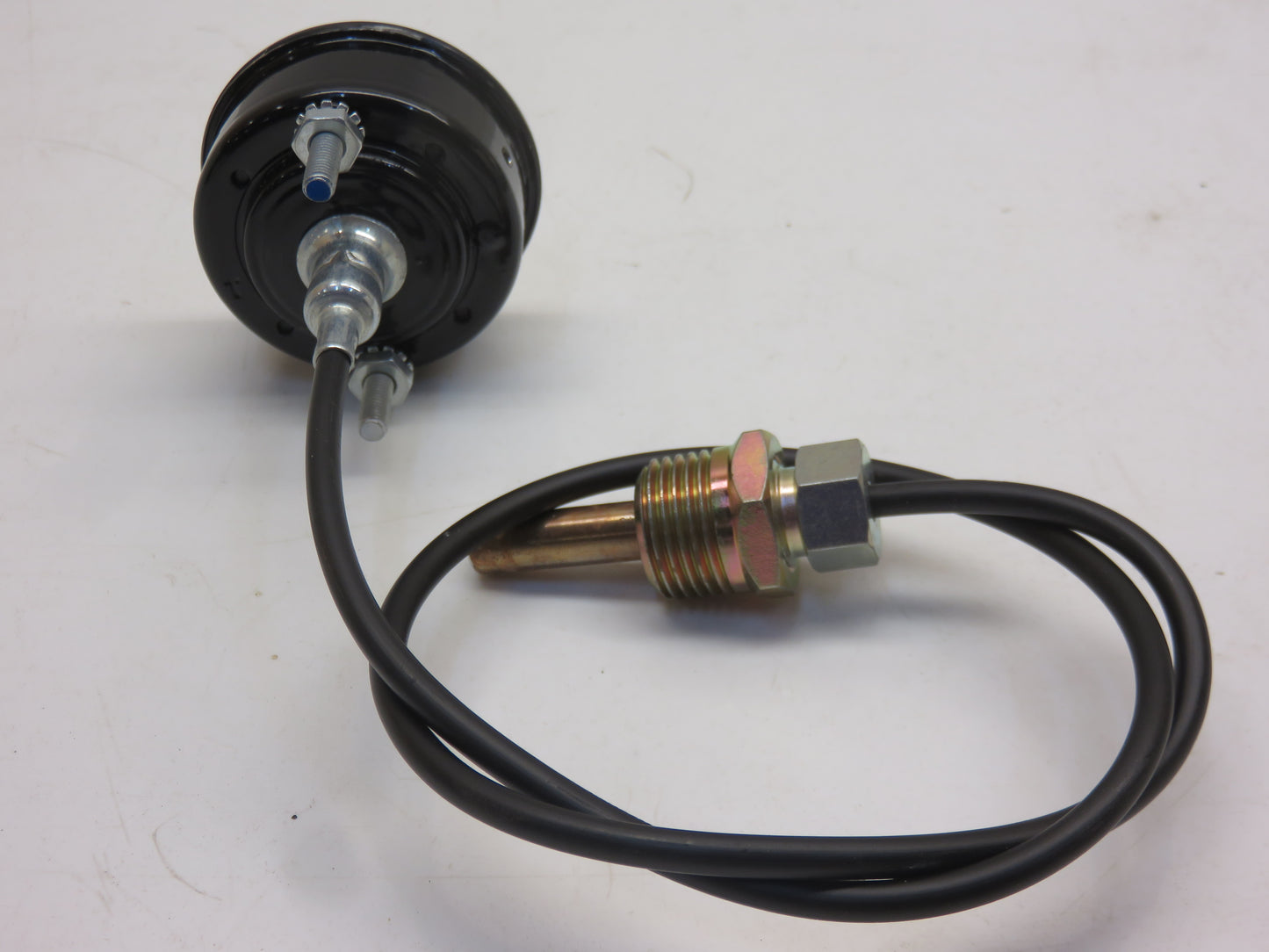 AA883R John Deere USA Made White Faced Water Temperature Gauge For A, AR, AO, B, BO, BR, G, H