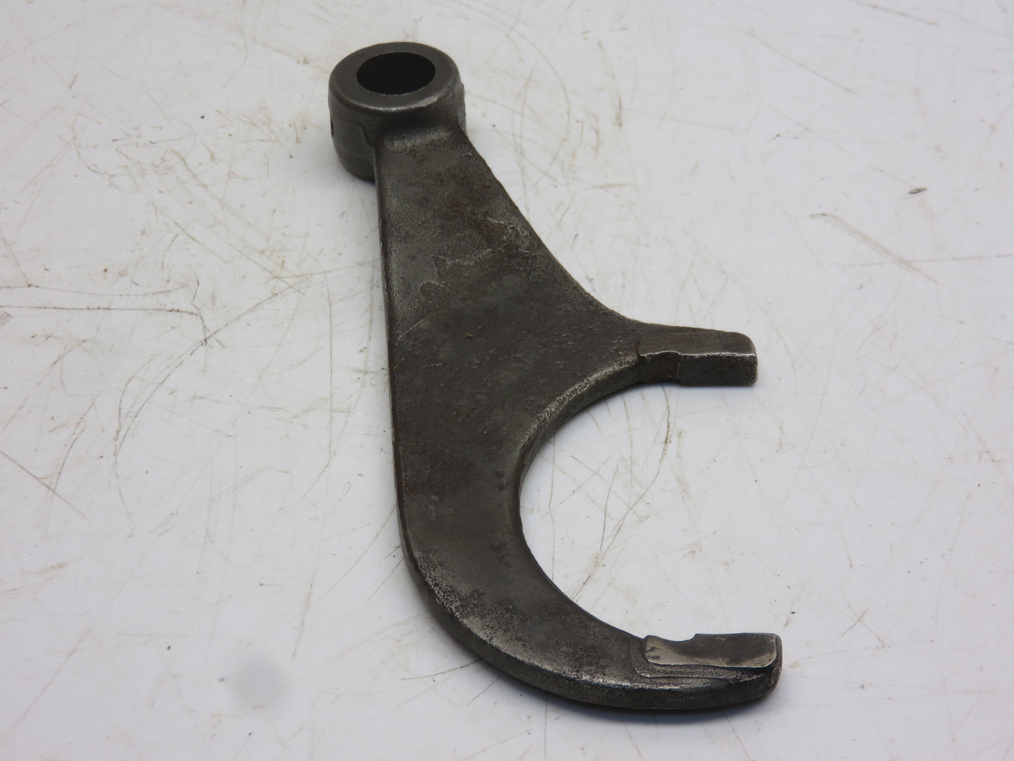 T18256 John Deere Third And Fifth Speed Shifter Fork For 1010