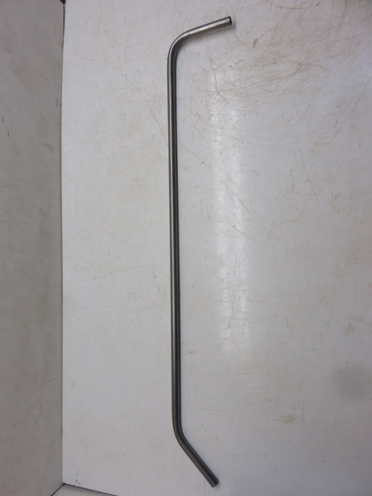 A2156R John Deere Radiator Drain Tube For A