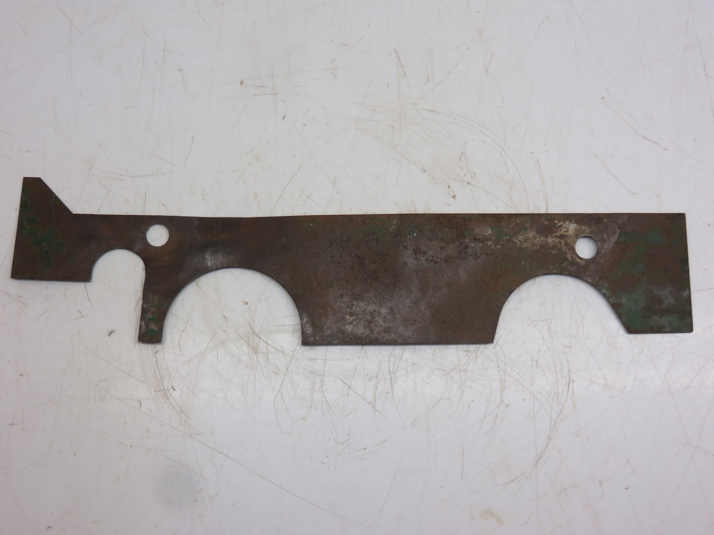 B3359R John Deere Top Radiator Baffle For 50, 520, 530