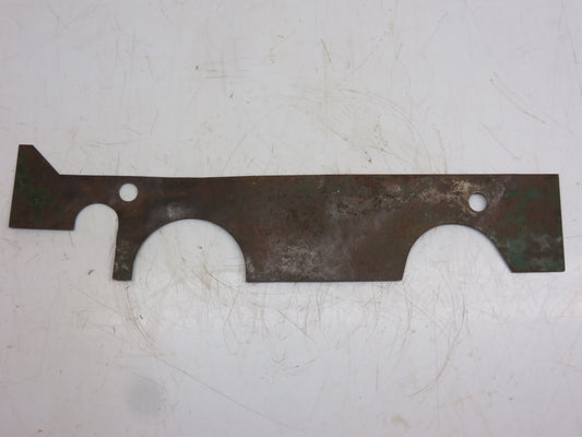 B3359R John Deere Top Radiator Baffle For 50, 520, 530