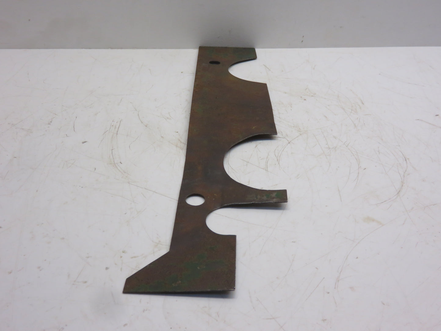 B3359R John Deere Top Radiator Baffle For 50, 520, 530