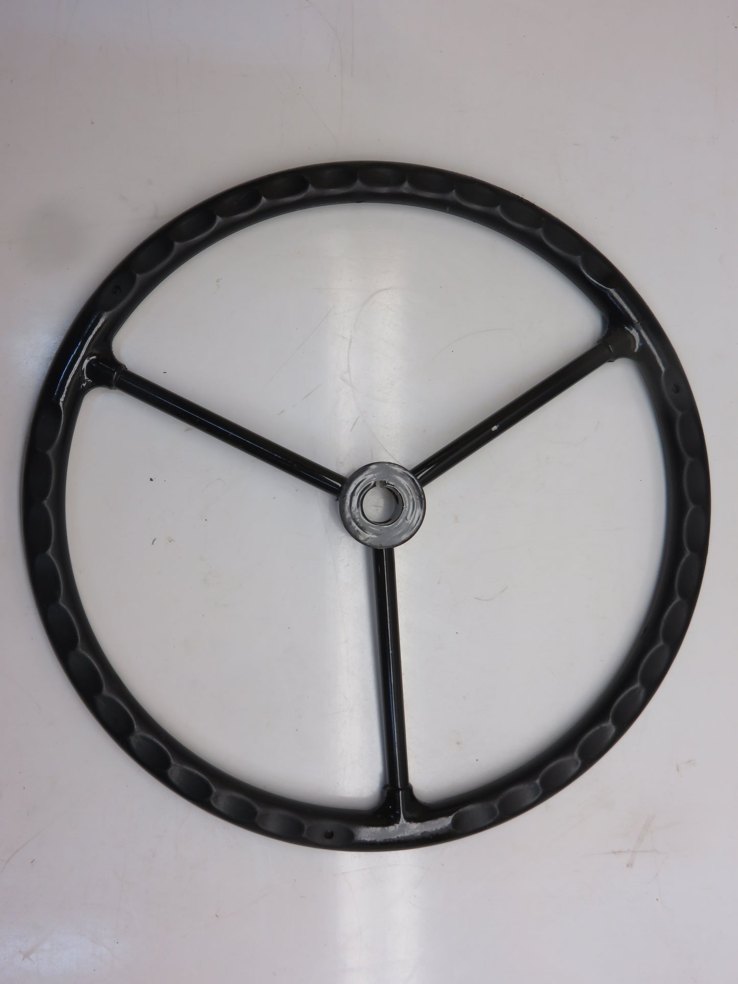 AA380R John Deere Steering Wheel For B