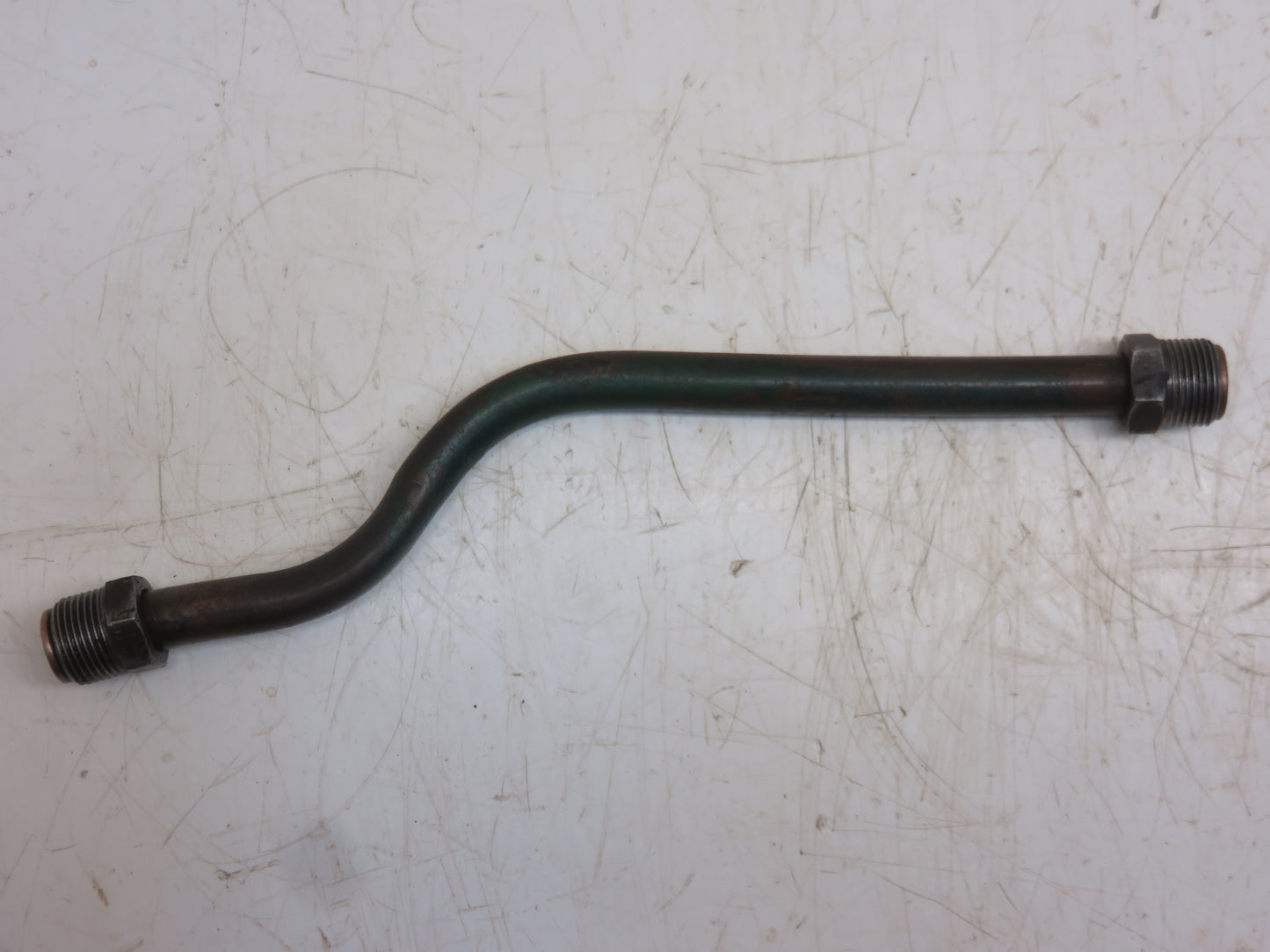 AT11579T John Deere Front Pump Outlet Line For 435
